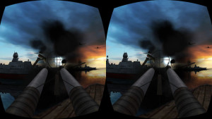 Battleship Defence VR3