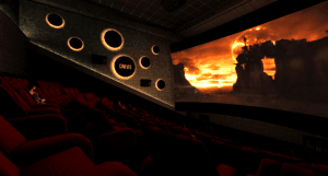 CINEVEO - Free VR Cinema