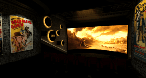 CINEVEO - Free VR Cinema5