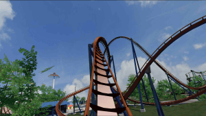 Cedar Point VR4