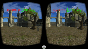 Defend Castle VR - Cardboard4