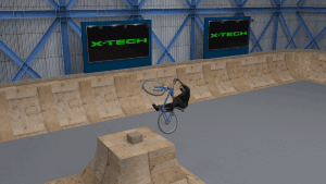 Extreme Bike VR - Cardboard2