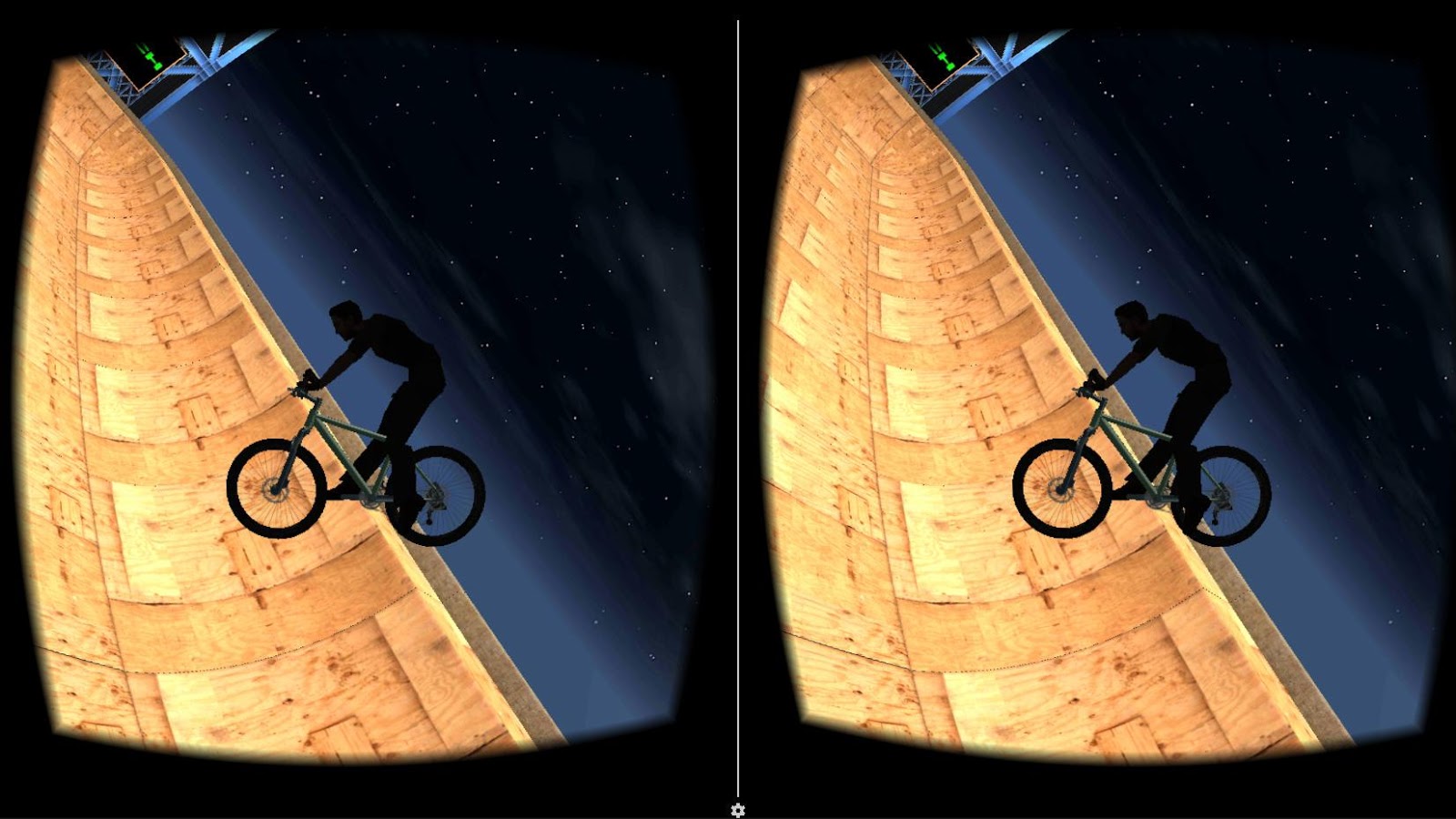 Extreme Bike VR – Cardboard5