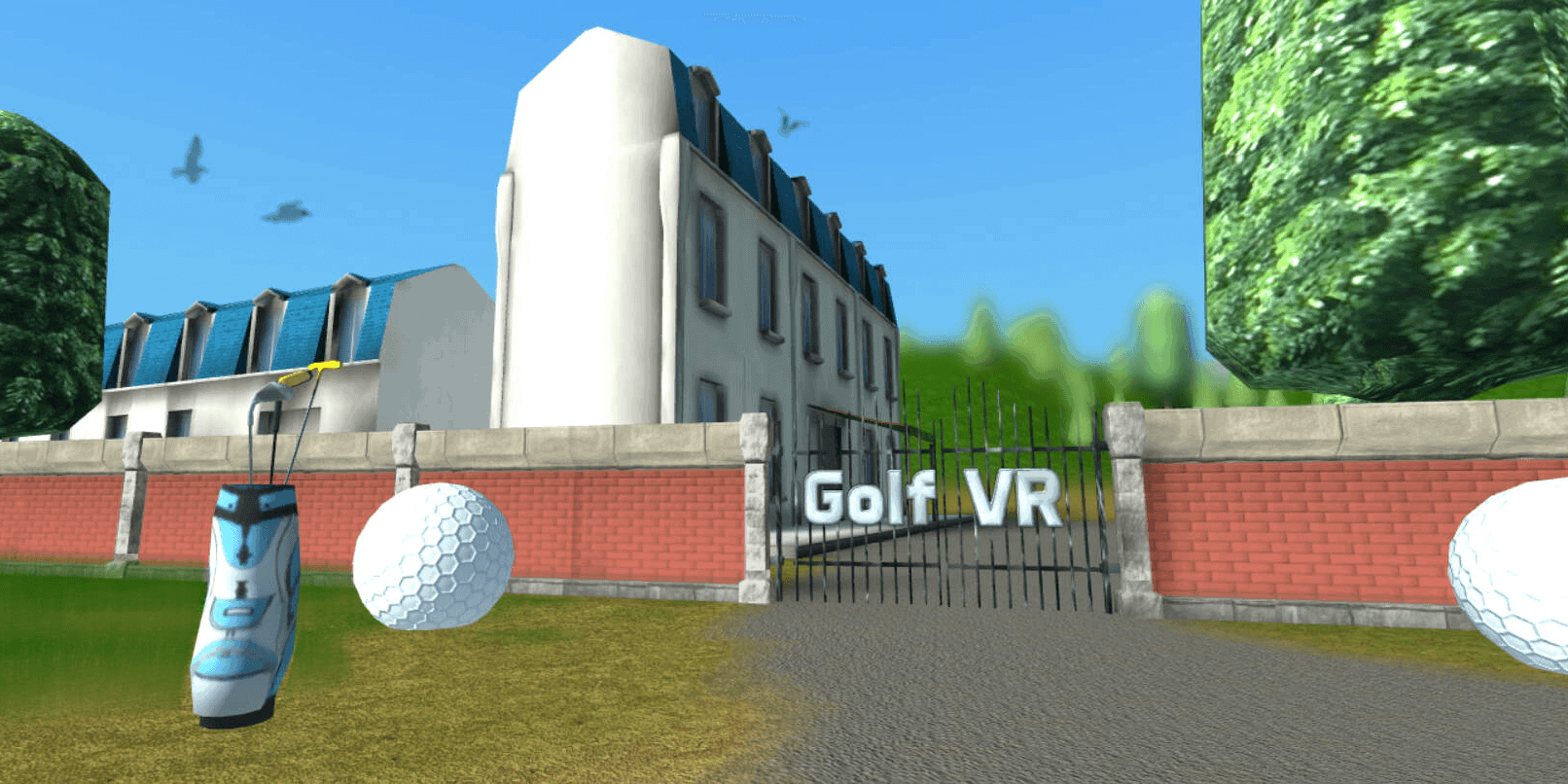 Golf VR2