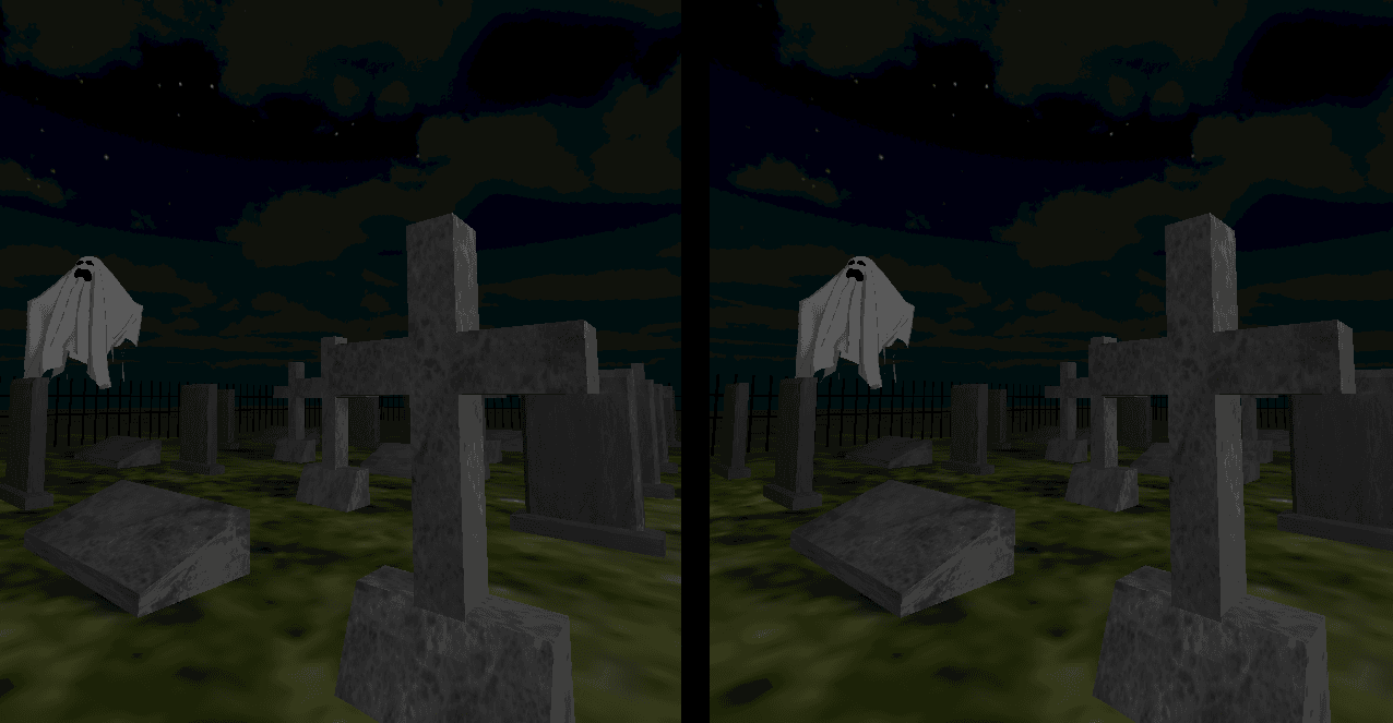 Graveyard VR
