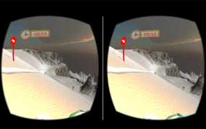 Mad Snowboarding VR2