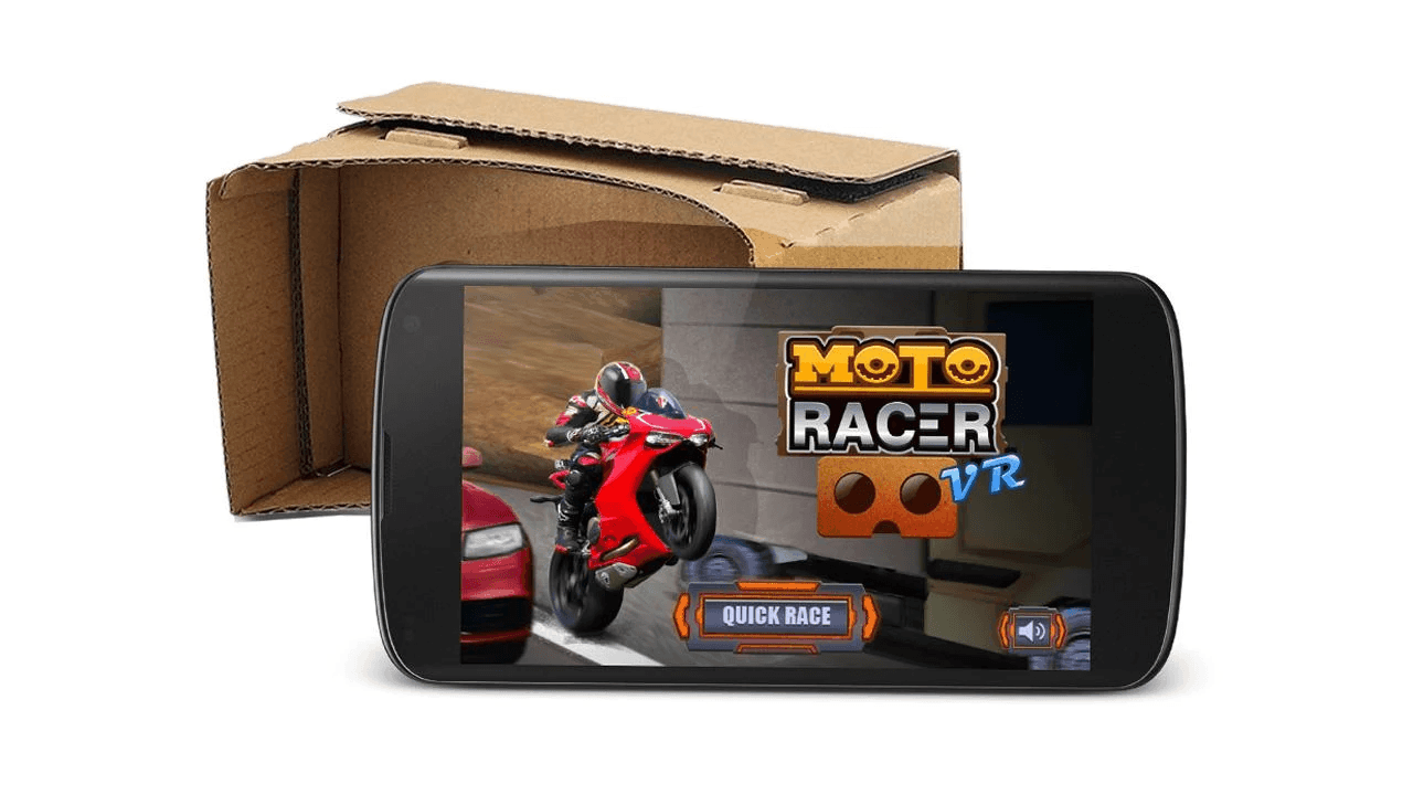 Moto Racer VR