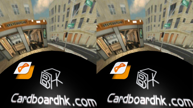 Mybee Cardboard VR Game