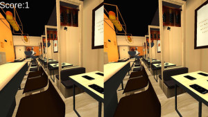 Mybee Cardboard VR Game2