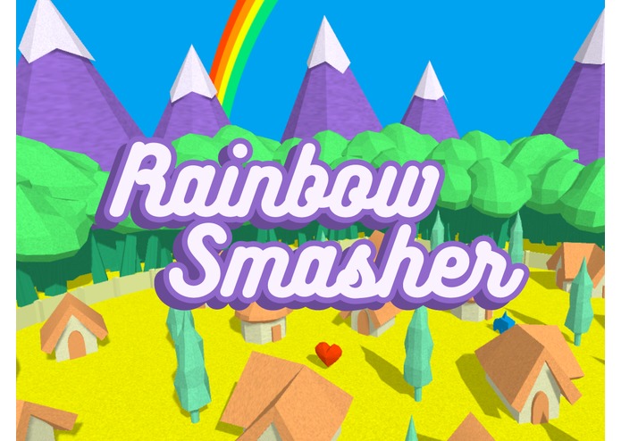 Rainbow Smasher