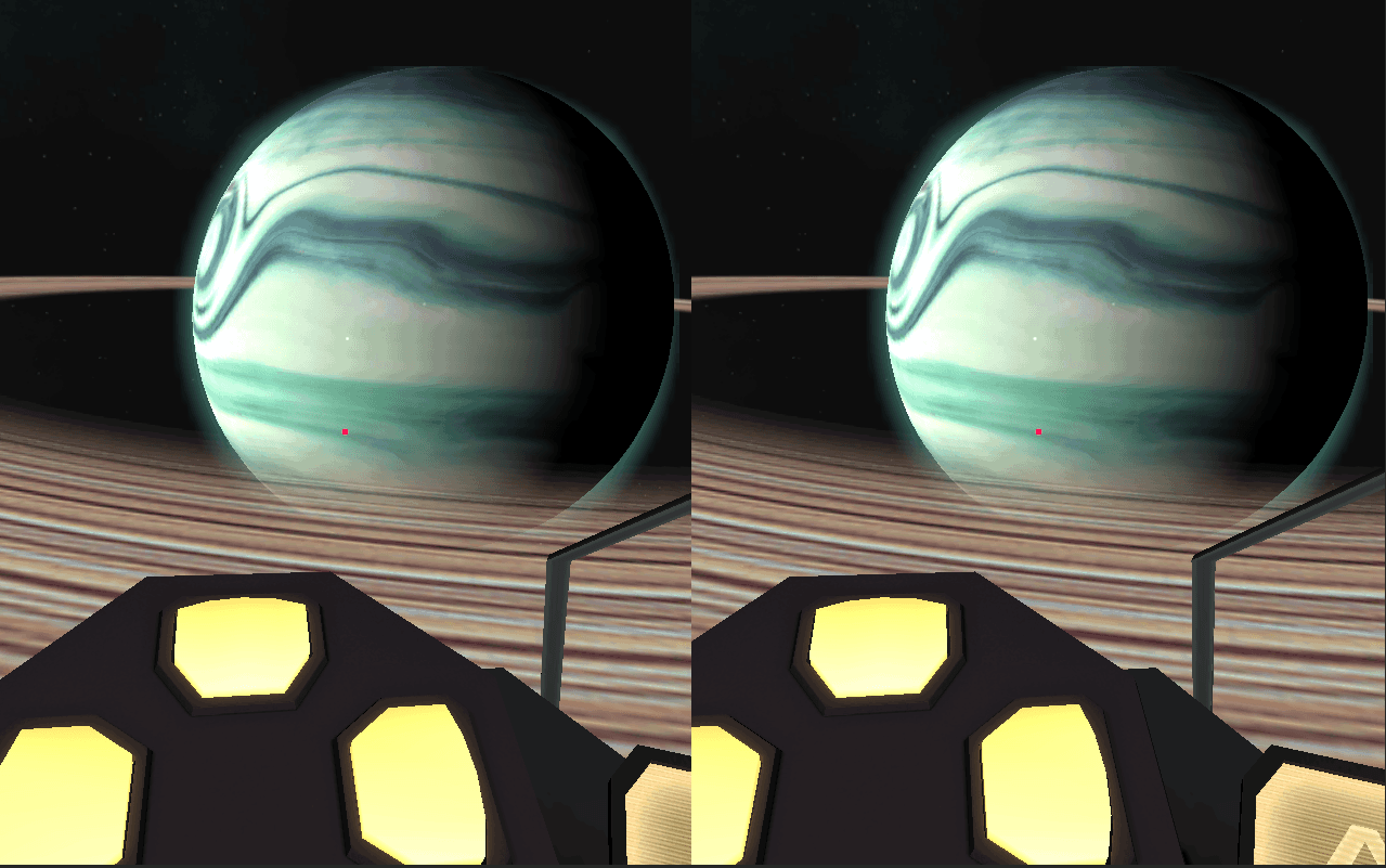 Space Explorer VR