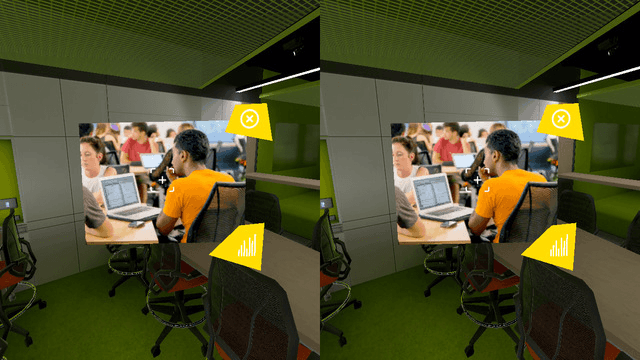 UNSW Business Classroom VR