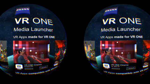 VR ONE Media