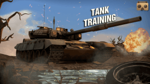 VR Tank Training for Cardboard2