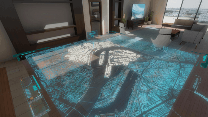 Virtual Reality Architectural Visualization Demo – VR Bites
