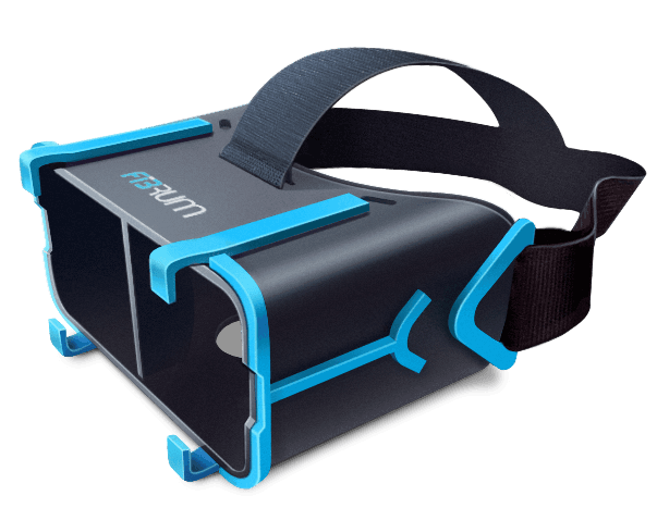 Fibrum Virtual Reality