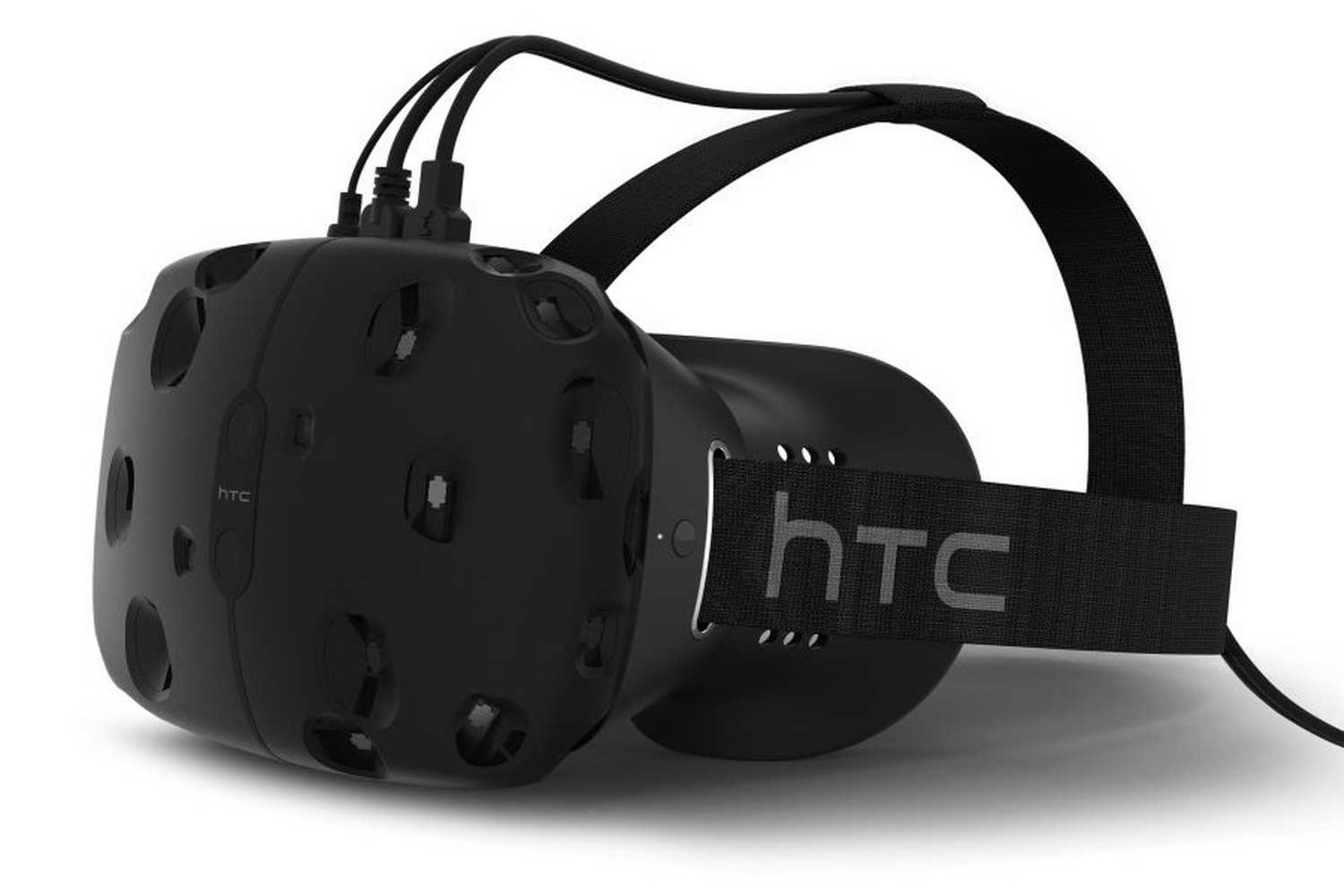 SteamVR (HTC Vive) Prototype Hands-On + Impressions