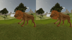 VR Forest Animals Adventure 3