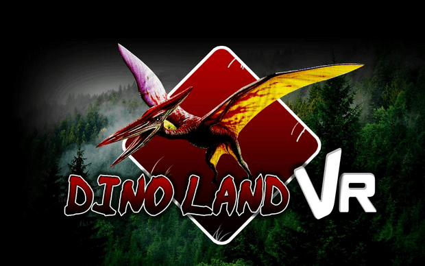 Dino Land VR