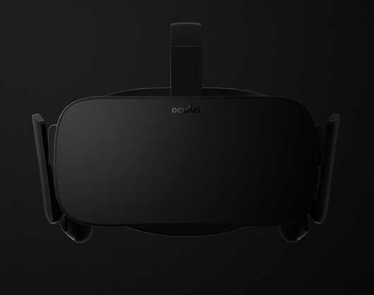 Oculus Rift consumer version announced!!!