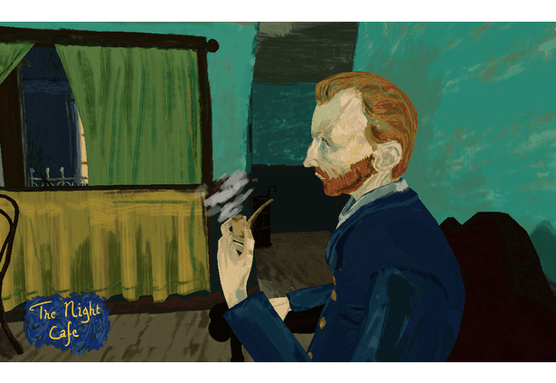 The Night Cafe: An Immersive Tribute to Vincent van Gogh