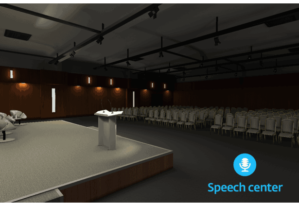 Speech Center