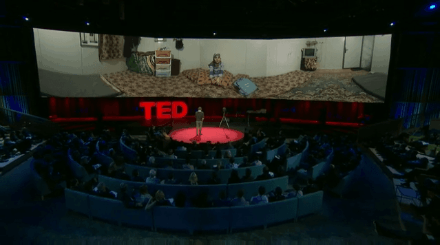 TEDVR