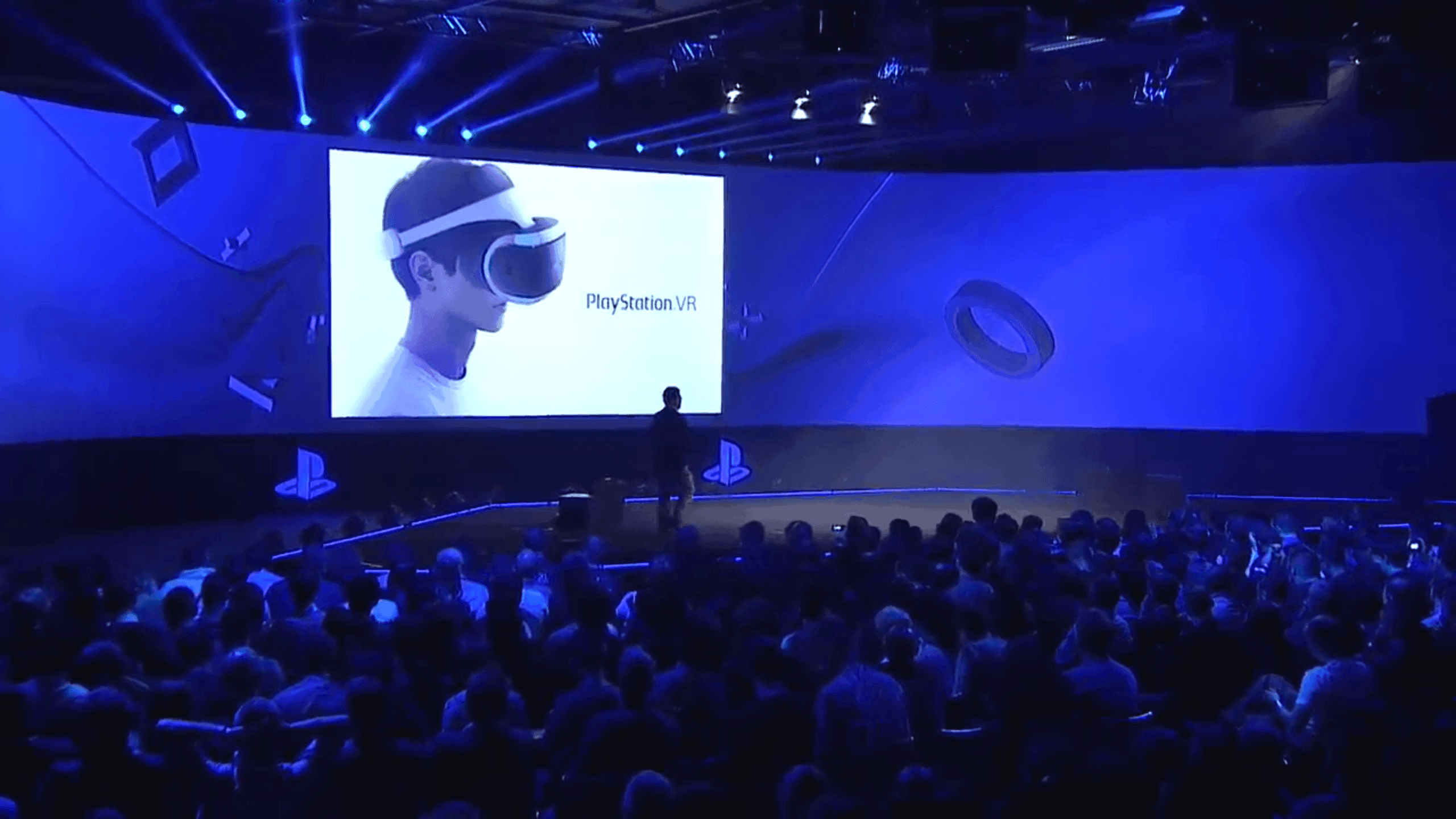 Sony presents new lineup VR games