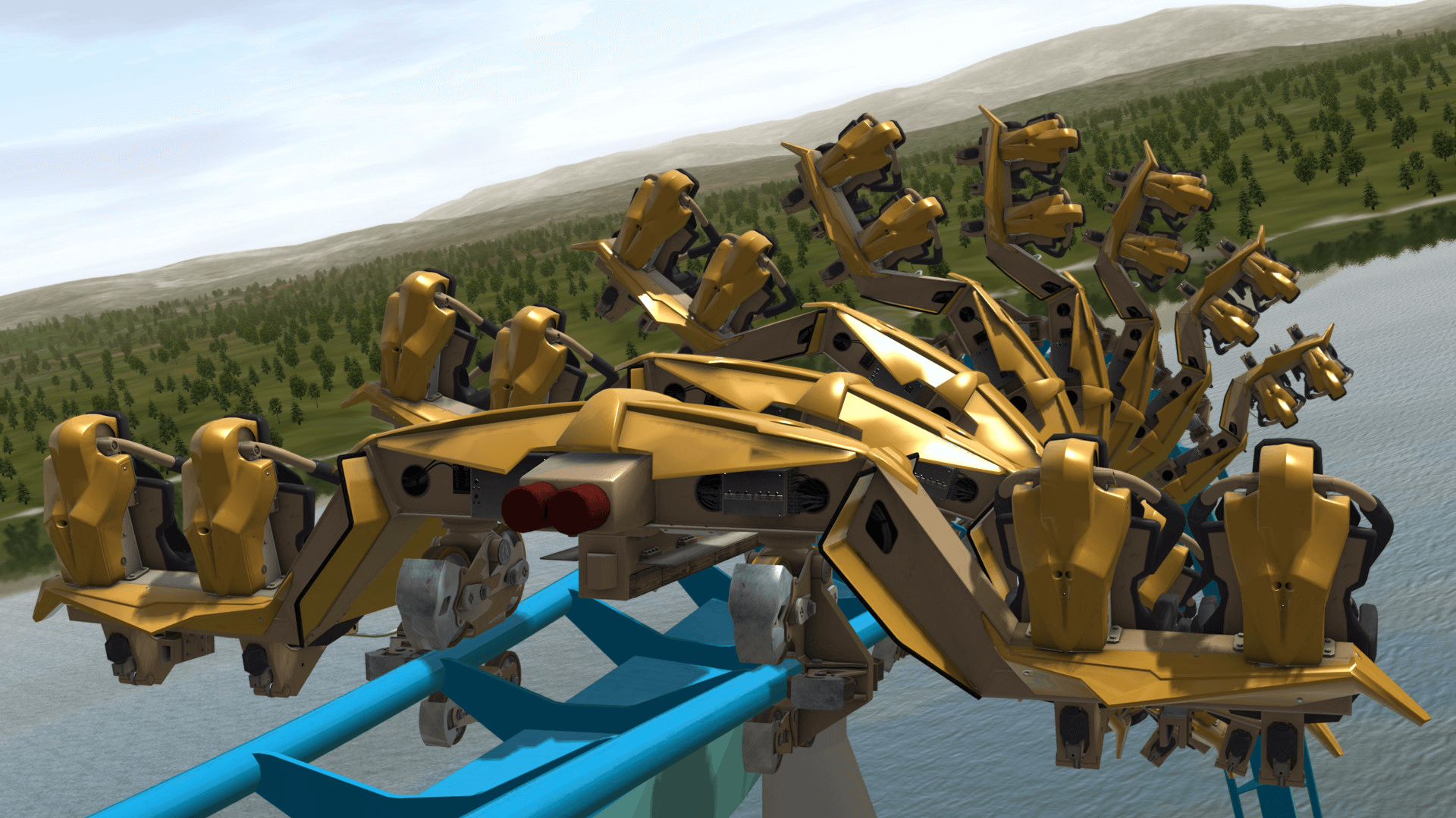 NoLimits 2 Roller Coaster Simulation4
