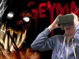 CREEPIN’ AND LURKIN’ | Boogeyman Oculus Rift