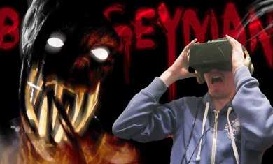 CREEPIN’ AND LURKIN’ | Boogeyman Oculus Rift