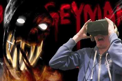 CREEPIN’ AND LURKIN’ | Boogeyman Oculus Rift