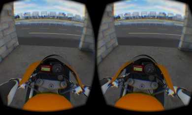 GP BIKES (Ride a super bike in Virtual Reality) Oculus Rift dk 2