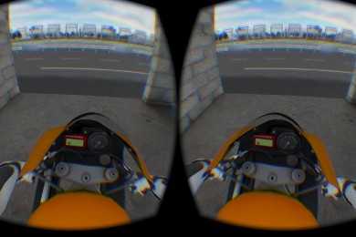 GP BIKES (Ride a super bike in Virtual Reality) Oculus Rift dk 2
