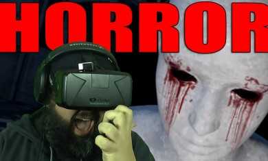 HALLOWEEN Special!!! / OCULUS RIFT HORROR!!! Doors Of Silence