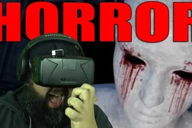HALLOWEEN Special!!! / OCULUS RIFT HORROR!!! Doors Of Silence
