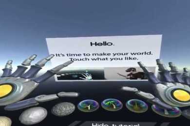 Neos The Origin Gave Me the Power to Create Worlds in VR and it’s Amazing!