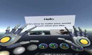 Neos The Origin Gave Me the Power to Create Worlds in VR and it’s Amazing!