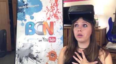 Oculus Rift Reactions: College Kids React to Plane Crashes (Emergency Water Landing)