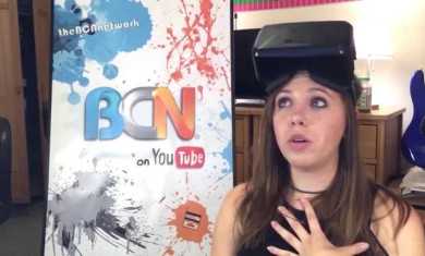 Oculus Rift Reactions: College Kids React to Plane Crashes (Emergency Water Landing)