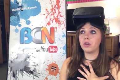 Oculus Rift Reactions: College Kids React to Plane Crashes (Emergency Water Landing)