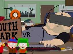 South Park Oculus Experience (Oculus Rift Dk2)