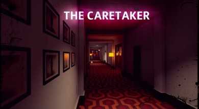 The Caretaker || Demo || Oculus Rift DK2