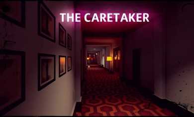 The Caretaker || Demo || Oculus Rift DK2