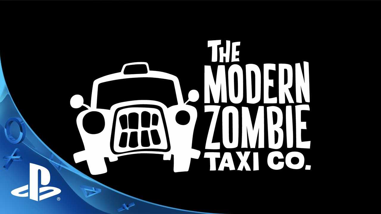 The Modern Zombie Taxi Co