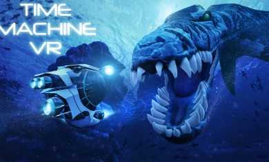 Time Machine VR Oculus Rift VR