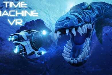 Time Machine VR Oculus Rift VR