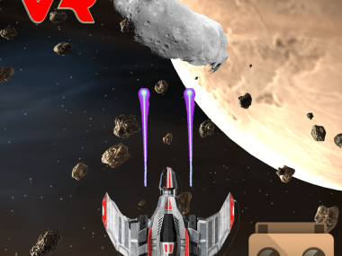 Astro Protector VR & Cardboard8