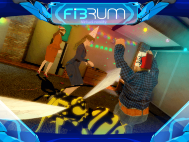 Candy Hunter VR3