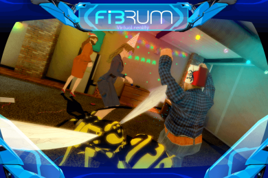 Candy Hunter VR3